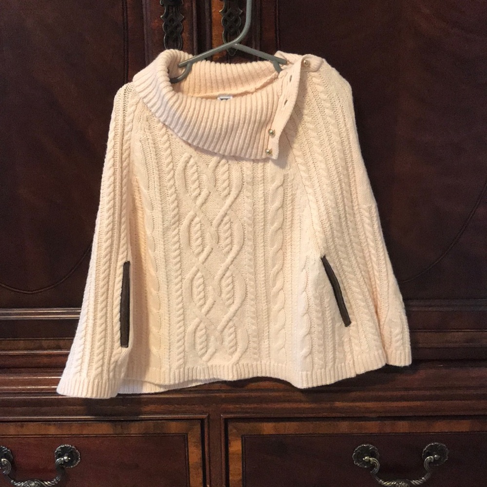 Girls cape